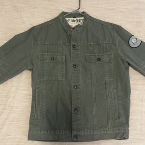 Troy Lee Designs Steve McQueen moto jacket